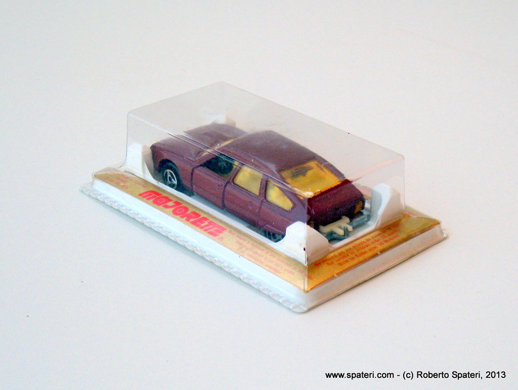 Majorette Citroen CX (n.265)